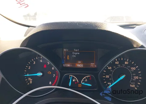 2017 Ford Escape Se from USA, damaged, VIN 1FMCU0GDXHUA09864